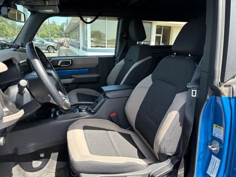 Used 2021 Ford Bronco Wildtrak AWD/4WD image 16