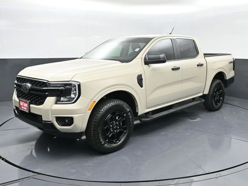 Used 2025 Ford Ranger XLT w/ Equipment Group 301A High image 1