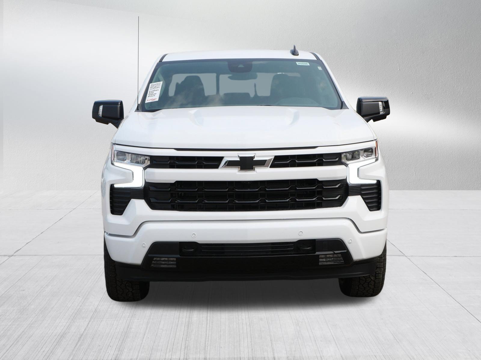 New 2026 Chevrolet Silverado 1500 RST w/ RST All Star Premium Package AWD/4WD image 8
