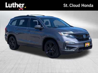 Used 2022 Honda Pilot Special Edition