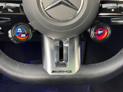 Used 2025 Mercedes-Benz CLE 53 AMG 4MATIC Coupe image 26