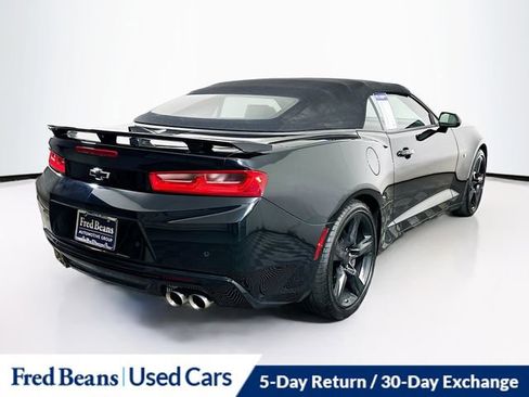 Used 2017 Chevrolet Camaro SS RWD image 11