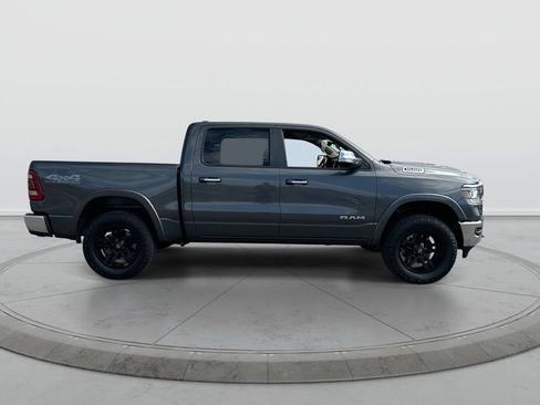 Used 2021 RAM 1500 Laramie w/ Off Road Group AWD/4WD image 9