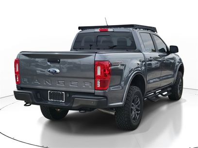 Certified 2021 Ford Ranger Lariat w/ Tremor Off-Road Package