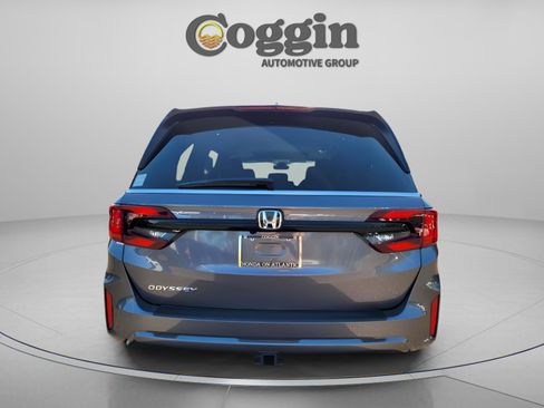 New 2026 Honda Odyssey EX-L image 4