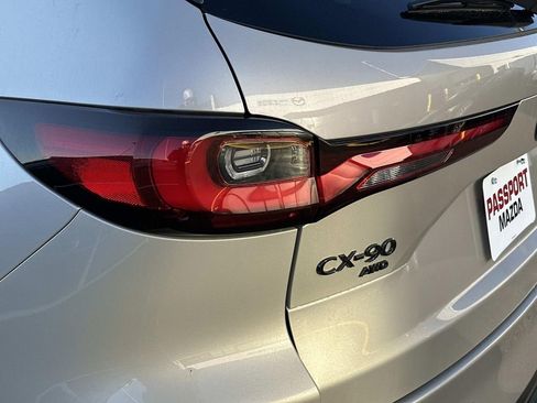 New 2026 MAZDA CX-90 3.3 Turbo w/ Premium Sport Pkg image 9