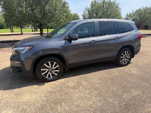 Used 2021 Honda Pilot EX-L image 3