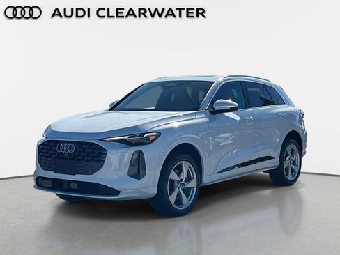 New 2025 Audi Q5 Premium Plus image 1