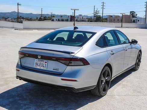 Certified 2023 Honda Accord Sport image 6