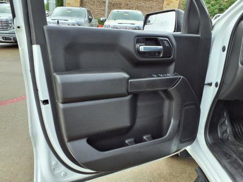 Used 2020 Chevrolet Silverado 1500 W/T w/ WT Value Package AWD/4WD image 20