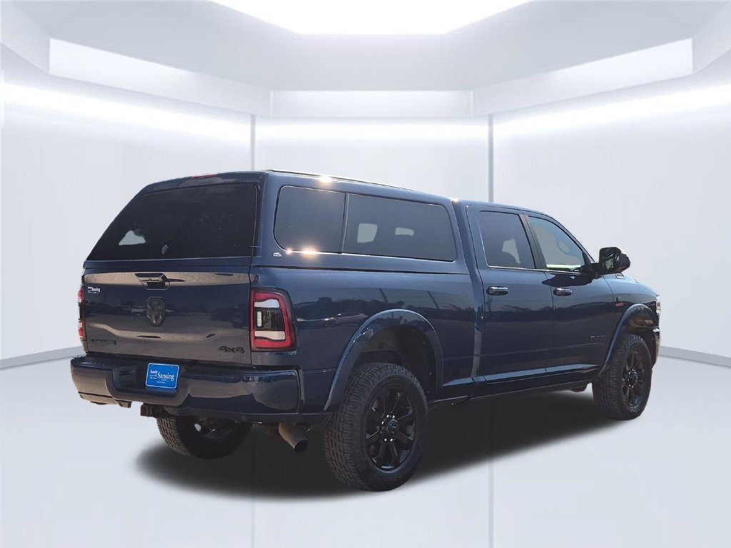 Used 2021 RAM 2500 Laramie AWD/4WD image 6