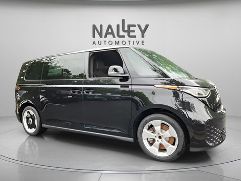 New 2025 Volkswagen ID. Buzz Pro S image 8