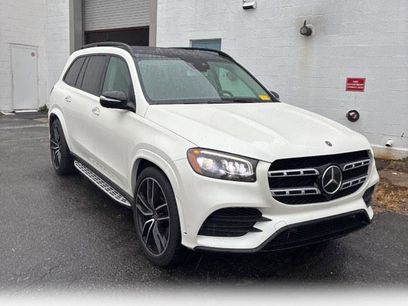 Used 2020 Mercedes-Benz GLS 580 4MATIC