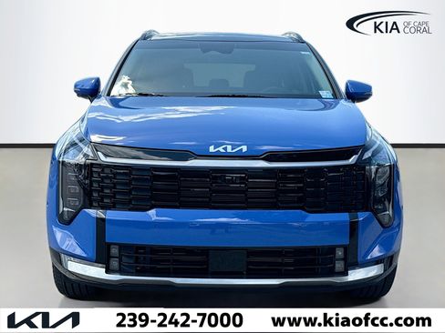 New 2026 Kia Sportage SX image 8