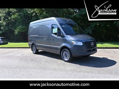Used 2024 Mercedes-Benz Sprinter 144 Cargo