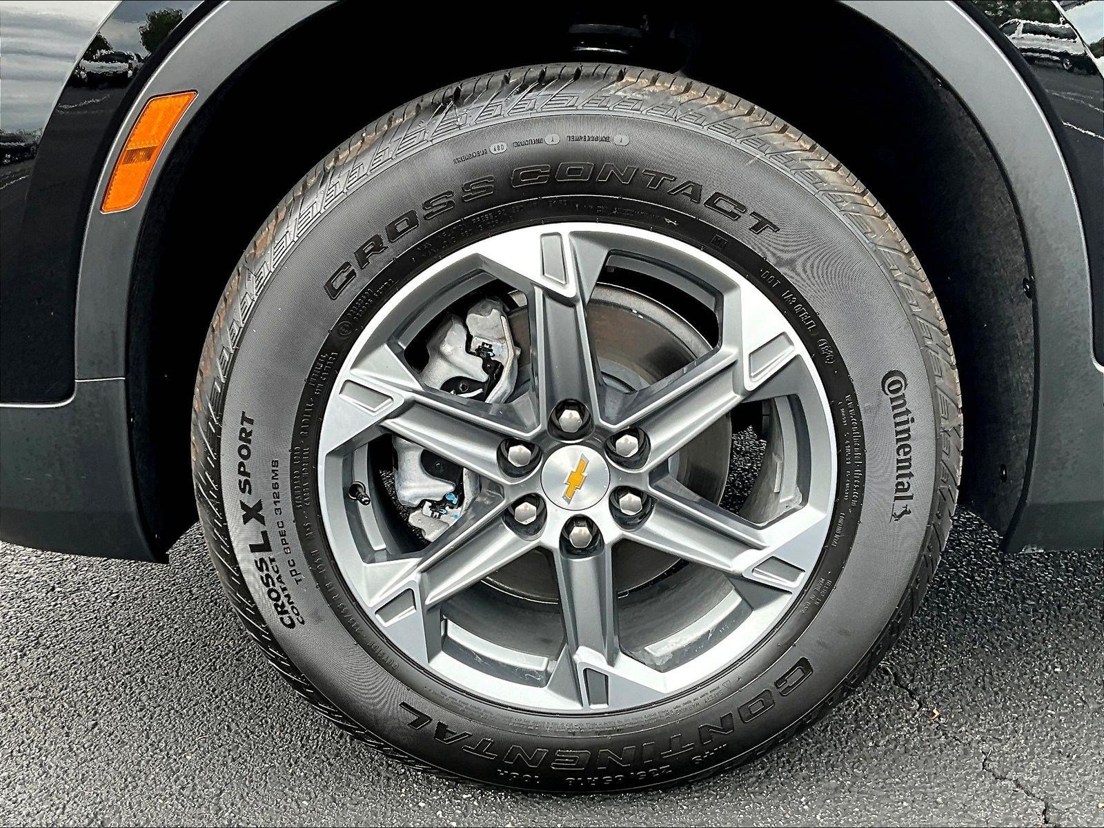 New 2026 Chevrolet Blazer LT FWD image 23