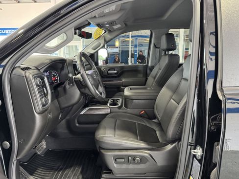 Used 2022 Chevrolet Silverado 3500 LTZ w/ LTZ Plus Package AWD/4WD image 8