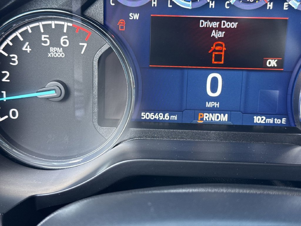 Used 2021 Ford F150 XLT w/ Equipment Group 302A High AWD/4WD image 43