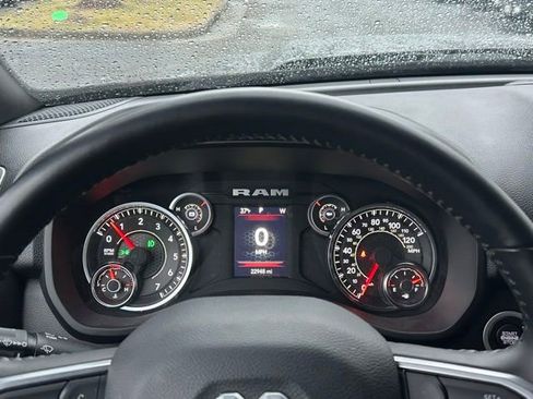 Used 2024 RAM 2500 Big Horn w/ Bed Utility Group image 23