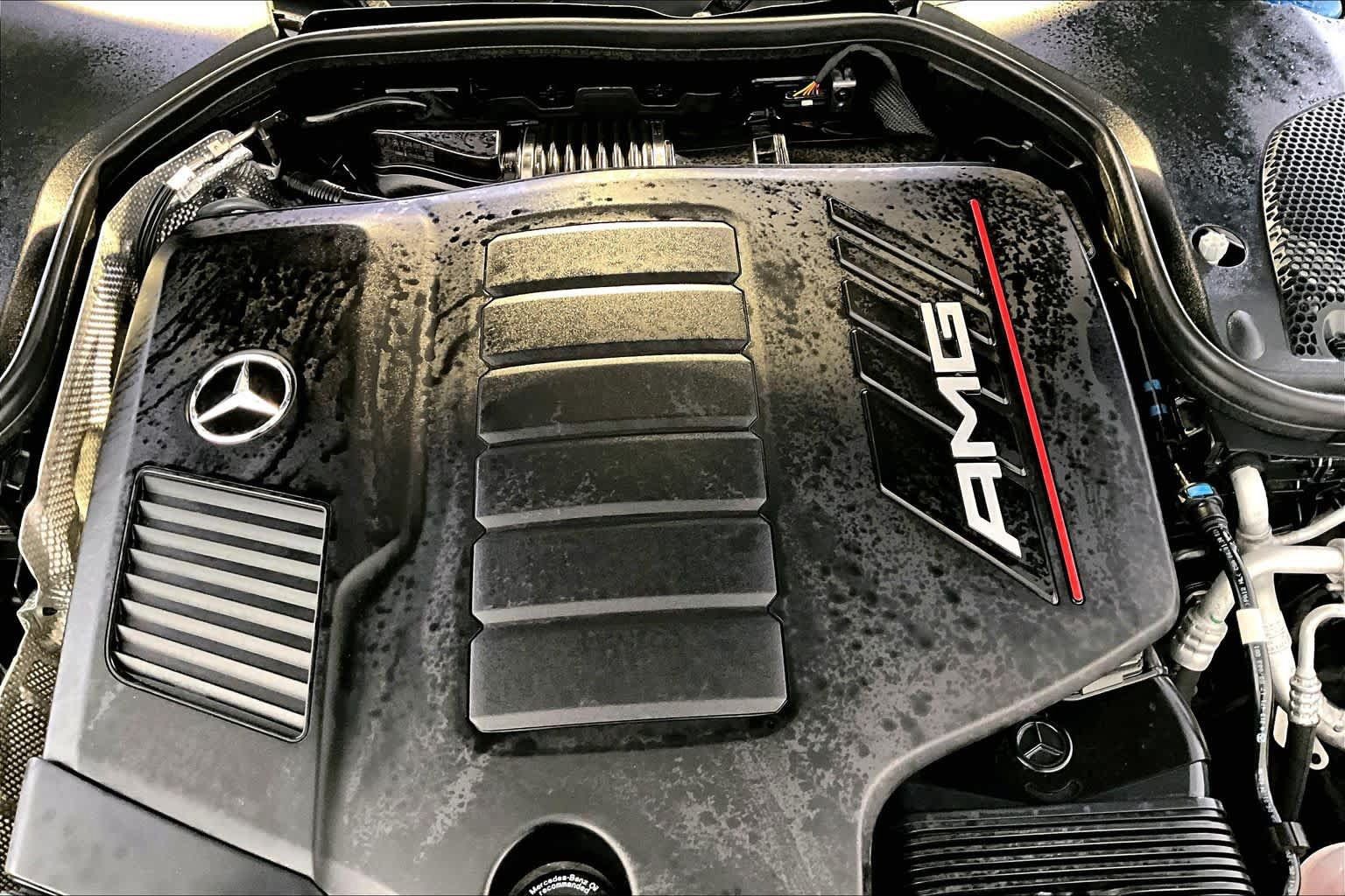 Certified 2024 Mercedes-Benz AMG GT 53 image 31