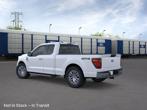 New 2026 Ford F150 XLT AWD/4WD image 5