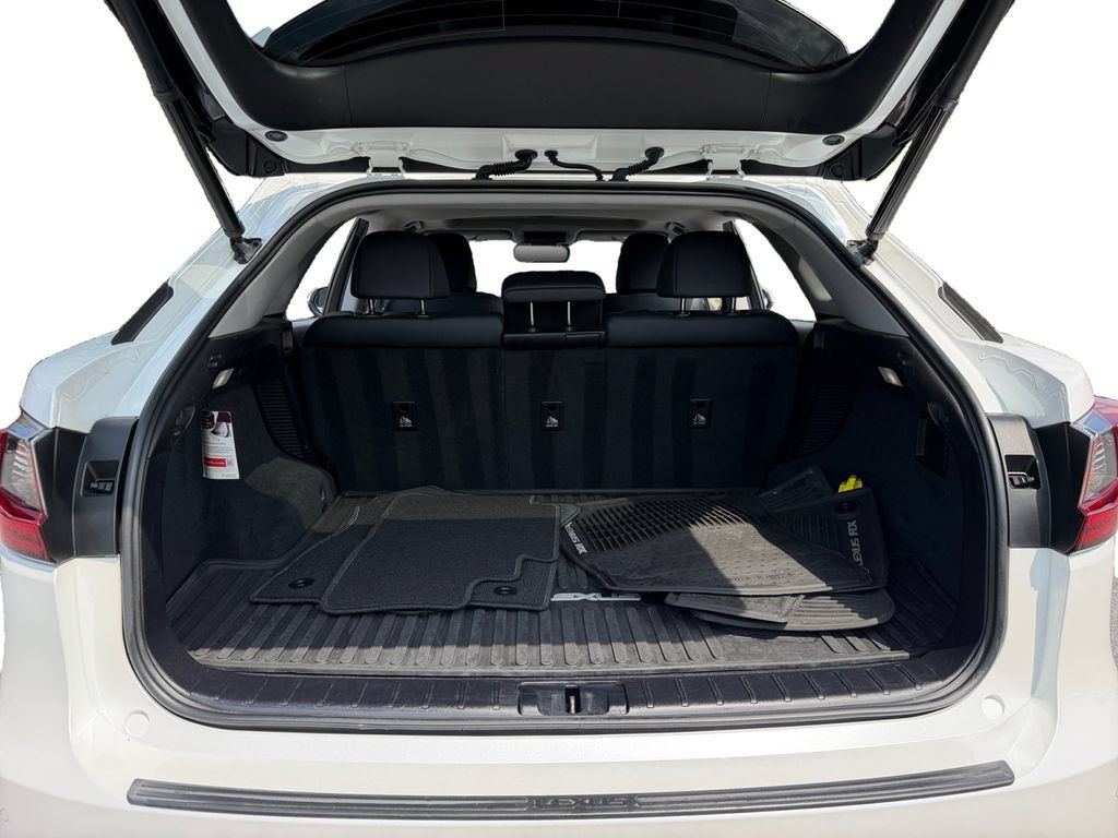 Used 2021 Lexus RX 450h AWD w/ Premium Package image 10