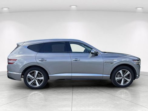 Used 2021 Genesis GV80 3.5T Advanced + AWD/4WD image 3