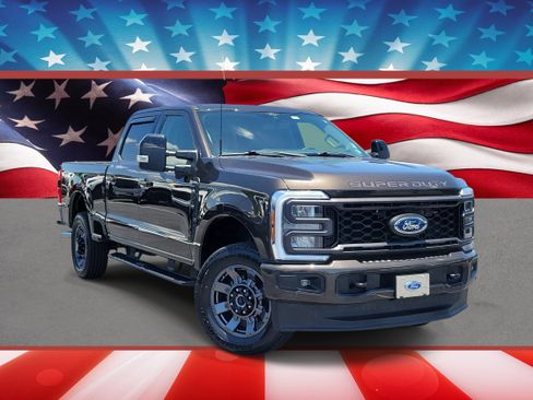 Used 2024 Ford F250 Lariat w/ Lariat Ultimate Package AWD/4WD image 1