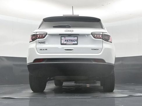 Used 2024 Jeep Compass Latitude w/ Altitude Special Edition AWD/4WD image 47