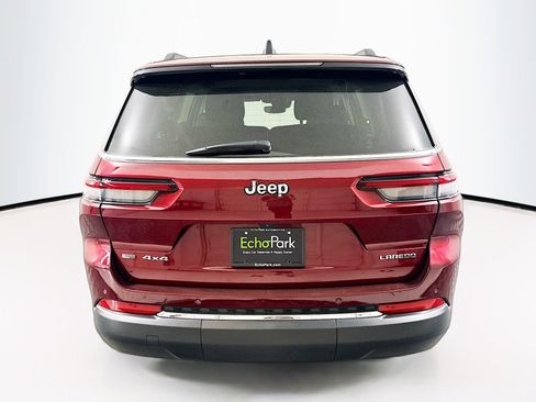 Used 2023 Jeep Grand Cherokee L Laredo image 7