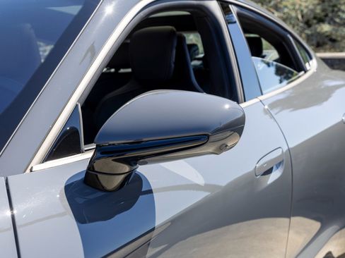 New 2025 Porsche Taycan Turbo S image 21