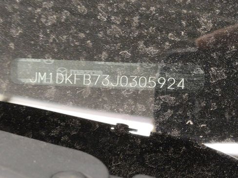 Used 2018 MAZDA CX-3 Sport image 33