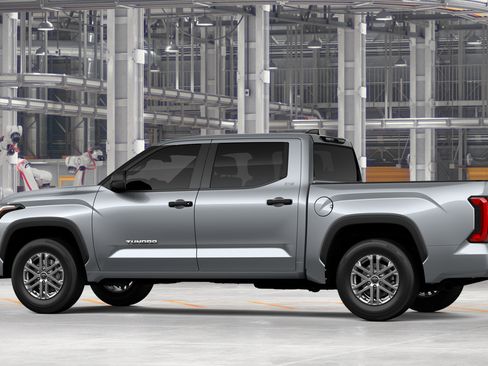 New 2026 Toyota Tundra SR5 AWD/4WD image 34