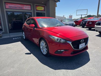 Used 2017 MAZDA MAZDA3 Touring