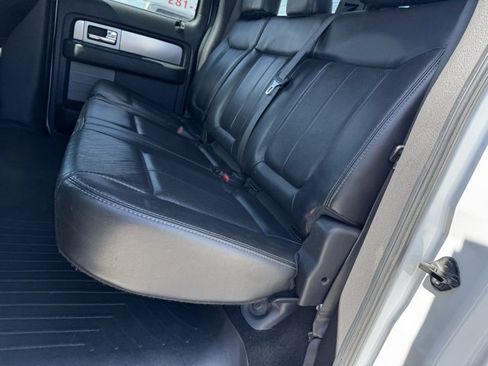 Used 2013 Ford F150 FX4 w/ Luxury Equipment Group image 28