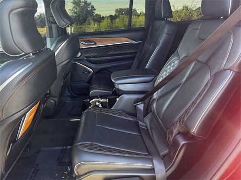 Certified 2023 Jeep Grand Cherokee L Summit image 22