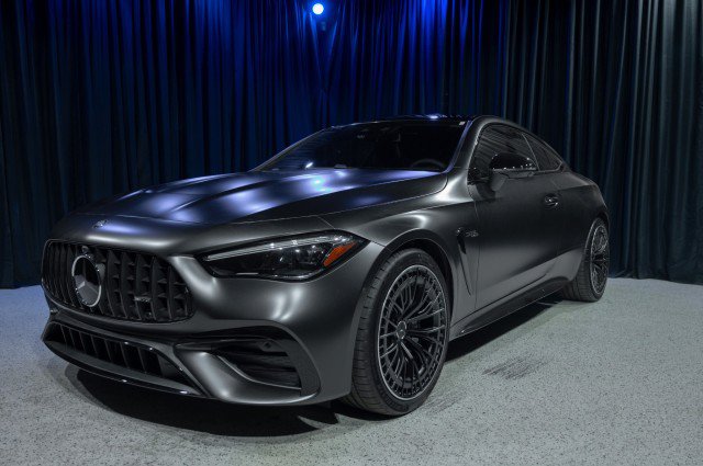 New Mercedes-Benz CLE 53 AMG for Sale in Phoenix, AZ - Autotrader