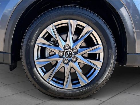 Used 2021 MAZDA CX-5 Signature image 11