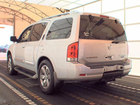Used 2014 Nissan Armada Platinum RWD image 8