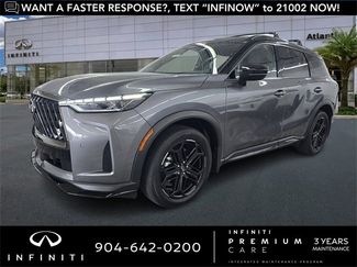 New 2026 INFINITI QX60 Sport w/ Dark Cargo Package video 1