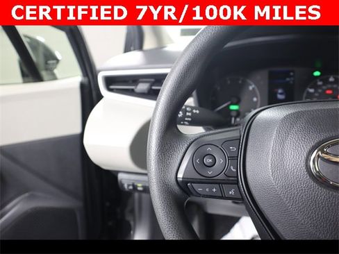 Used 2024 Toyota Corolla LE image 42