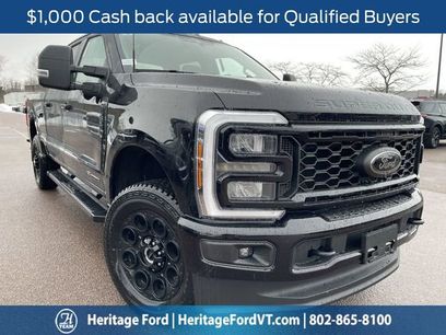 New 2026 Ford F250 XLT w/ XLT Premium Package