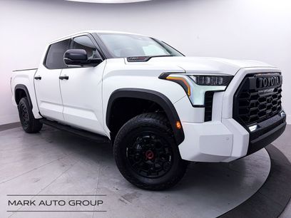 Used 2023 Toyota Tundra TRD Pro