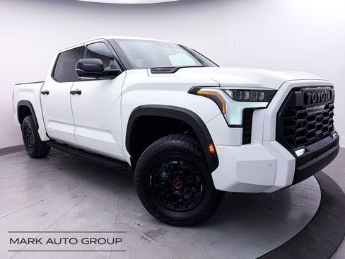 Used 2023 Toyota Tundra TRD Pro image 1