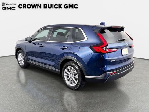 Used 2025 Honda CR-V EX image 7