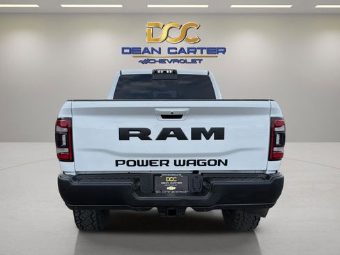Used 2020 RAM 2500 Power Wagon image 4