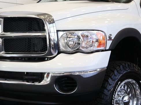 Used 2004 Dodge Ram 2500 Truck SLT w/ Trailer Tow Group image 12