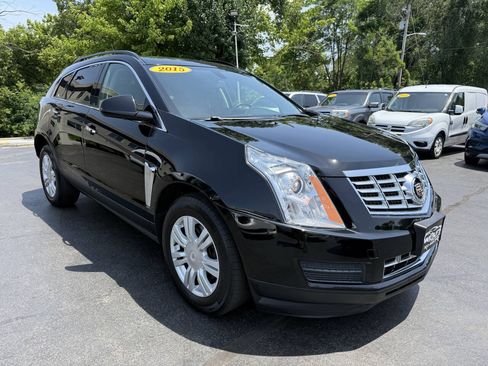 Used 2015 Cadillac SRX FWD image 4