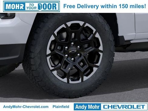 New 2026 Chevrolet Colorado Z71 w/ Technology Package AWD/4WD image 9