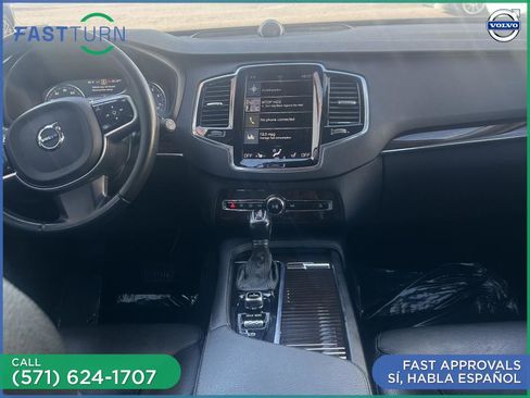 Used 2016 Volvo XC90 T6 Momentum w/ Momentum Plus Package image 14
